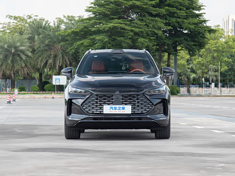 2025 BYD Tang DM-i Image 9